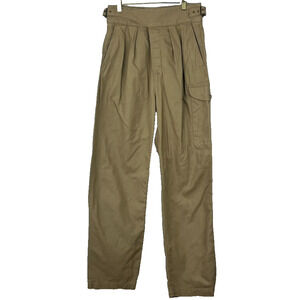 Banana Republic Tan Straight Leg Pants